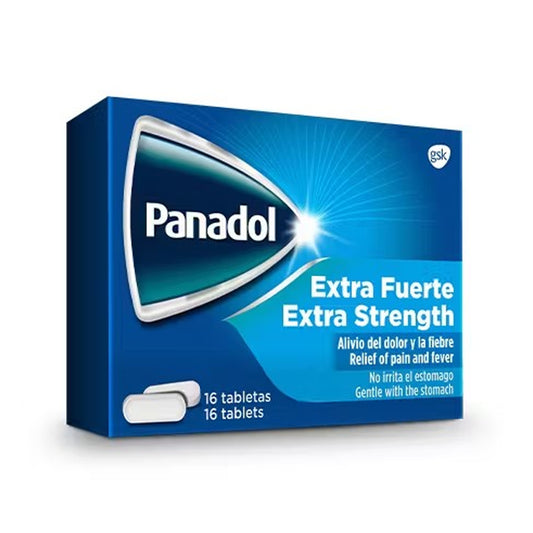 Panadol Extra Strength Tablets