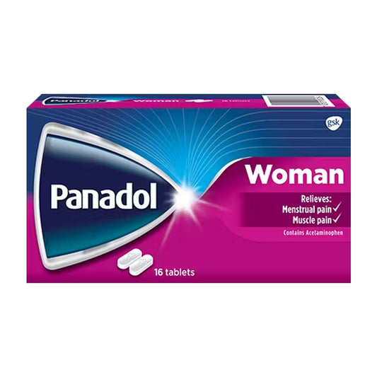 Panadol Woman Tablets