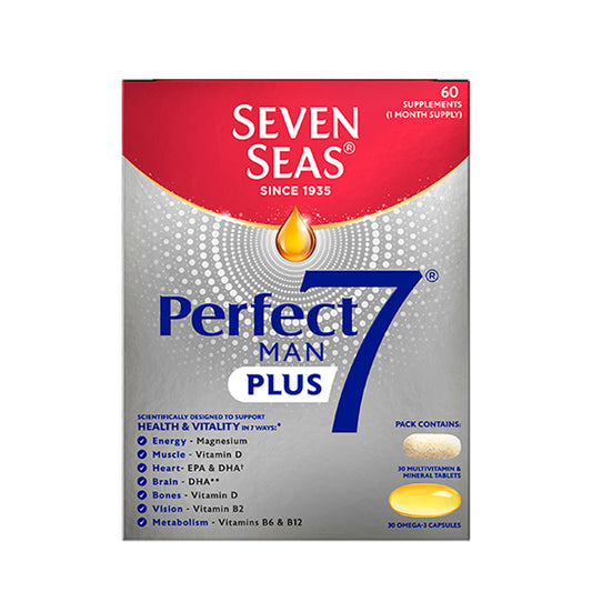 Seven Seas Perfect7 Man Plus