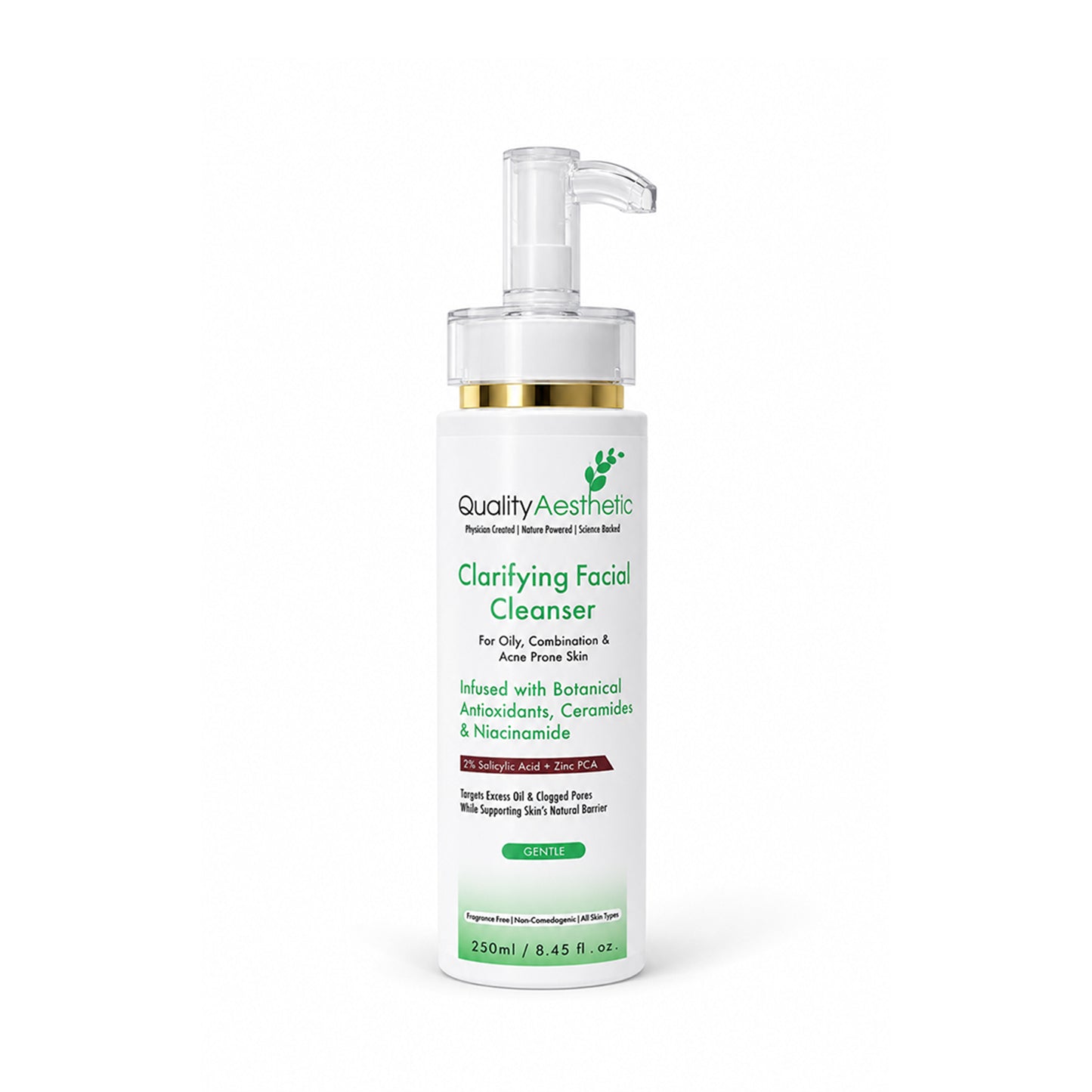 QualityAesthetic Clarifying Facial Cleanser
