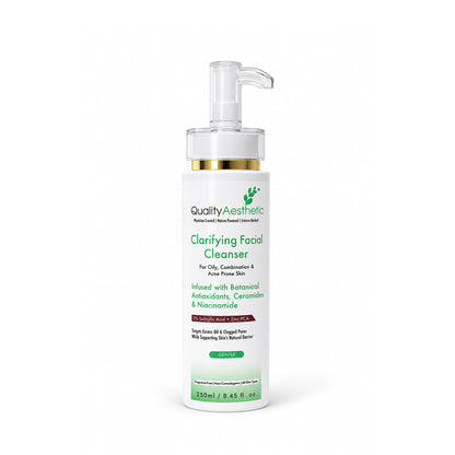 QualityAesthetic Clarifying Facial Cleanser