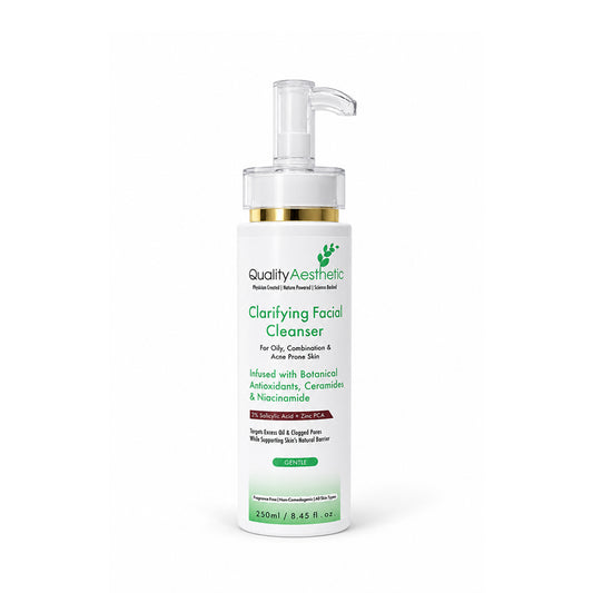QualityAesthetic Clarifying Facial Cleanser