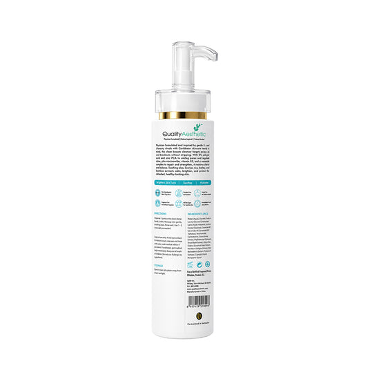 QualityAesthetic Hydrating Facial Cleanser