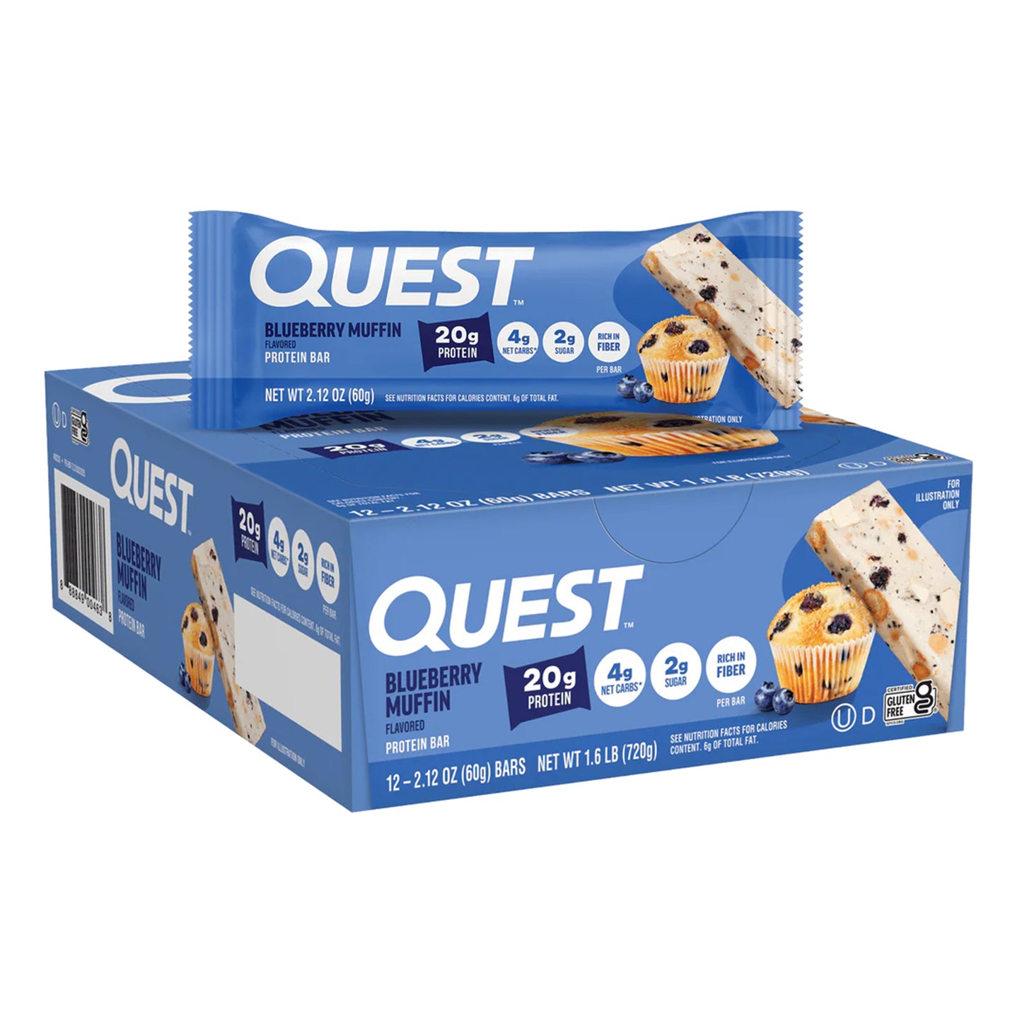 Quest Protein Bars