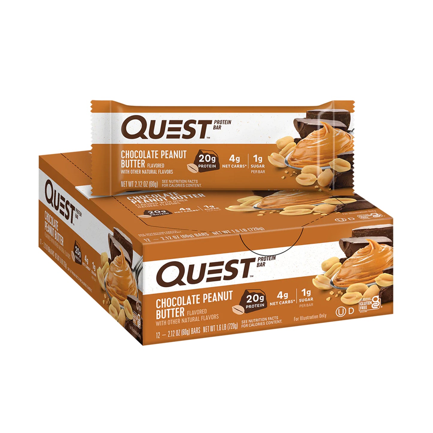 Quest Protein Bars