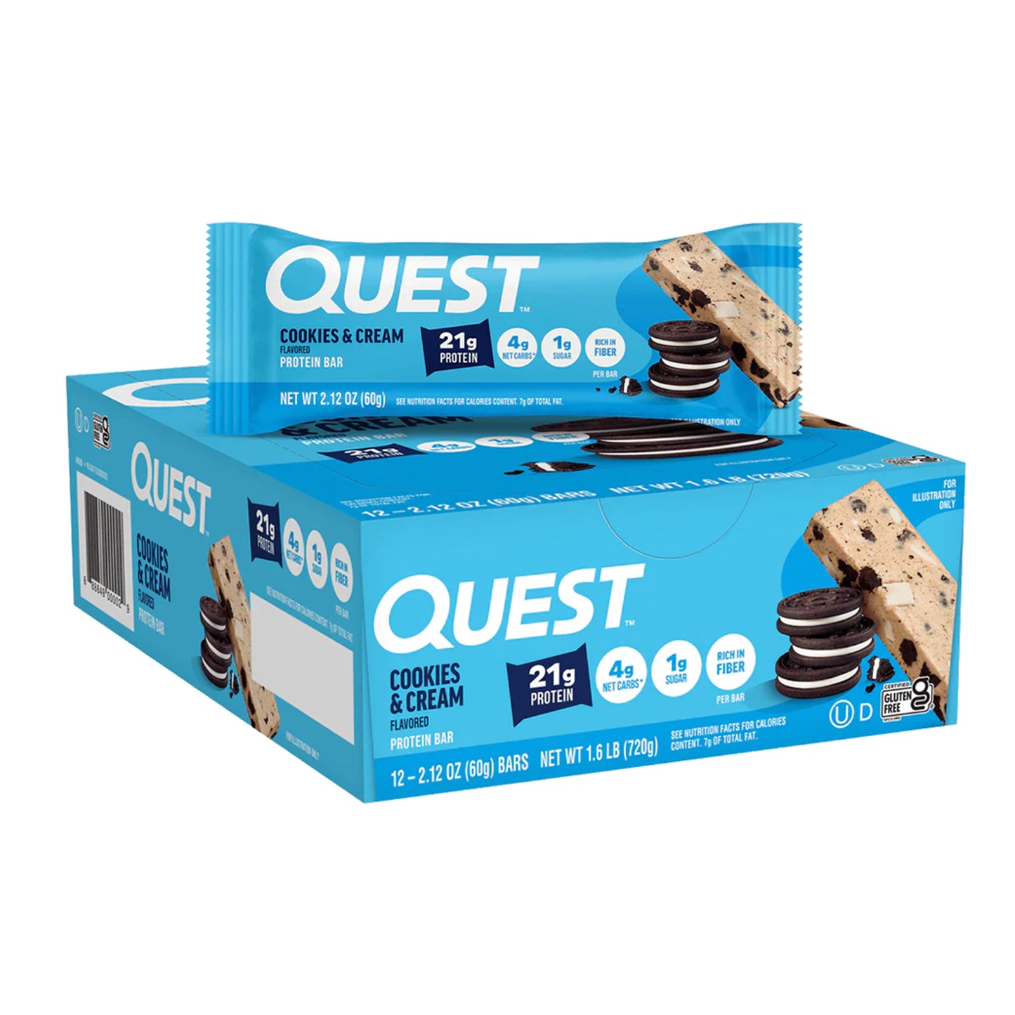 Quest Protein Bars