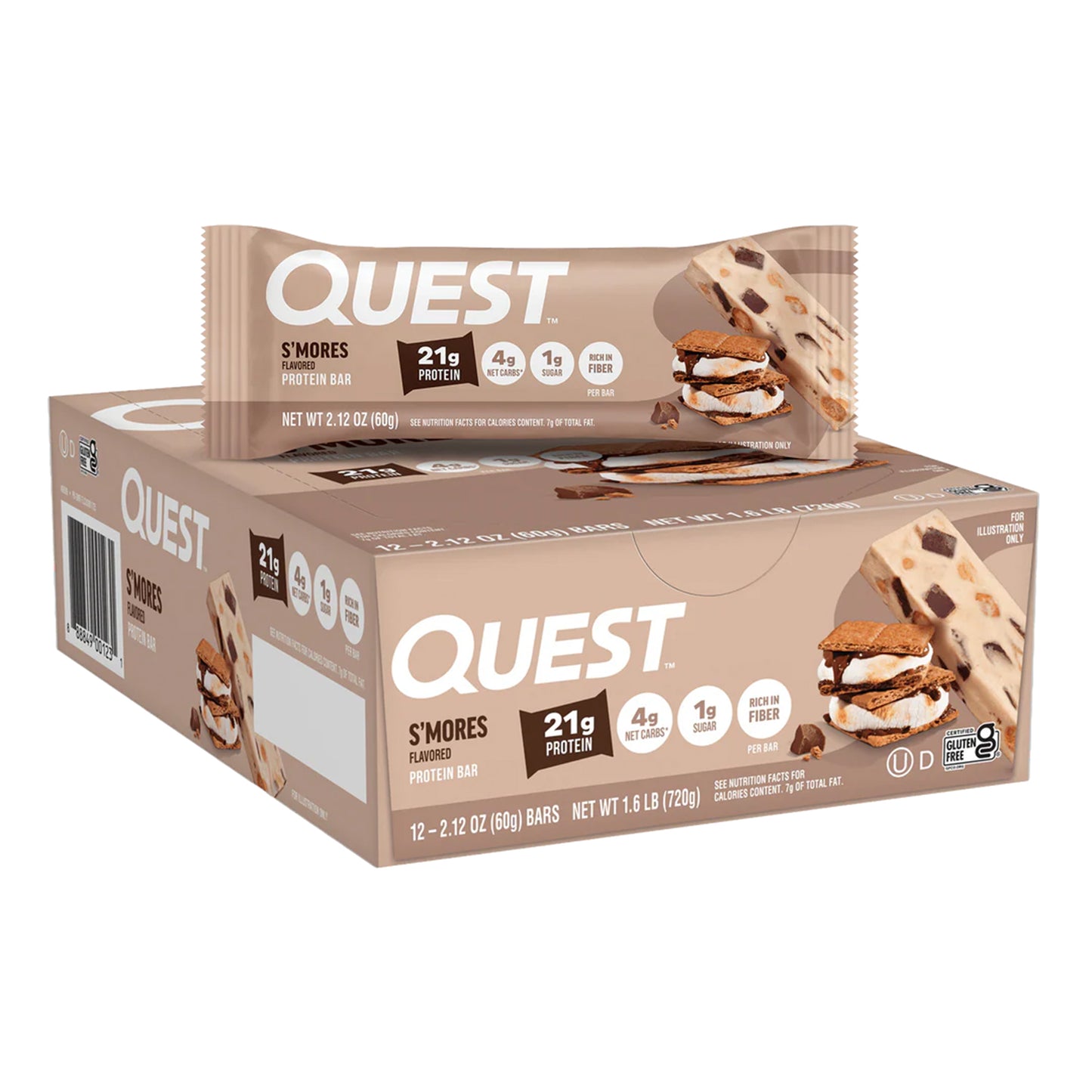 Quest Protein Bars
