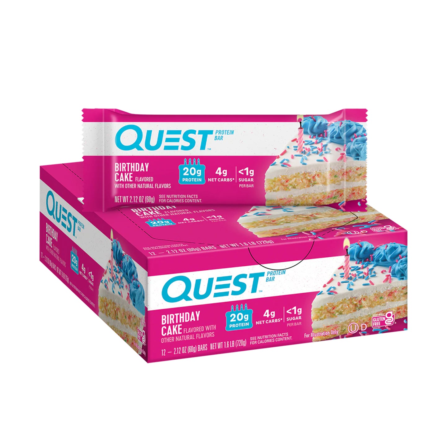 Quest Protein Bars