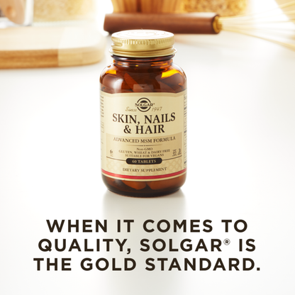 Solgar Skin, Nails & Hair Tablets