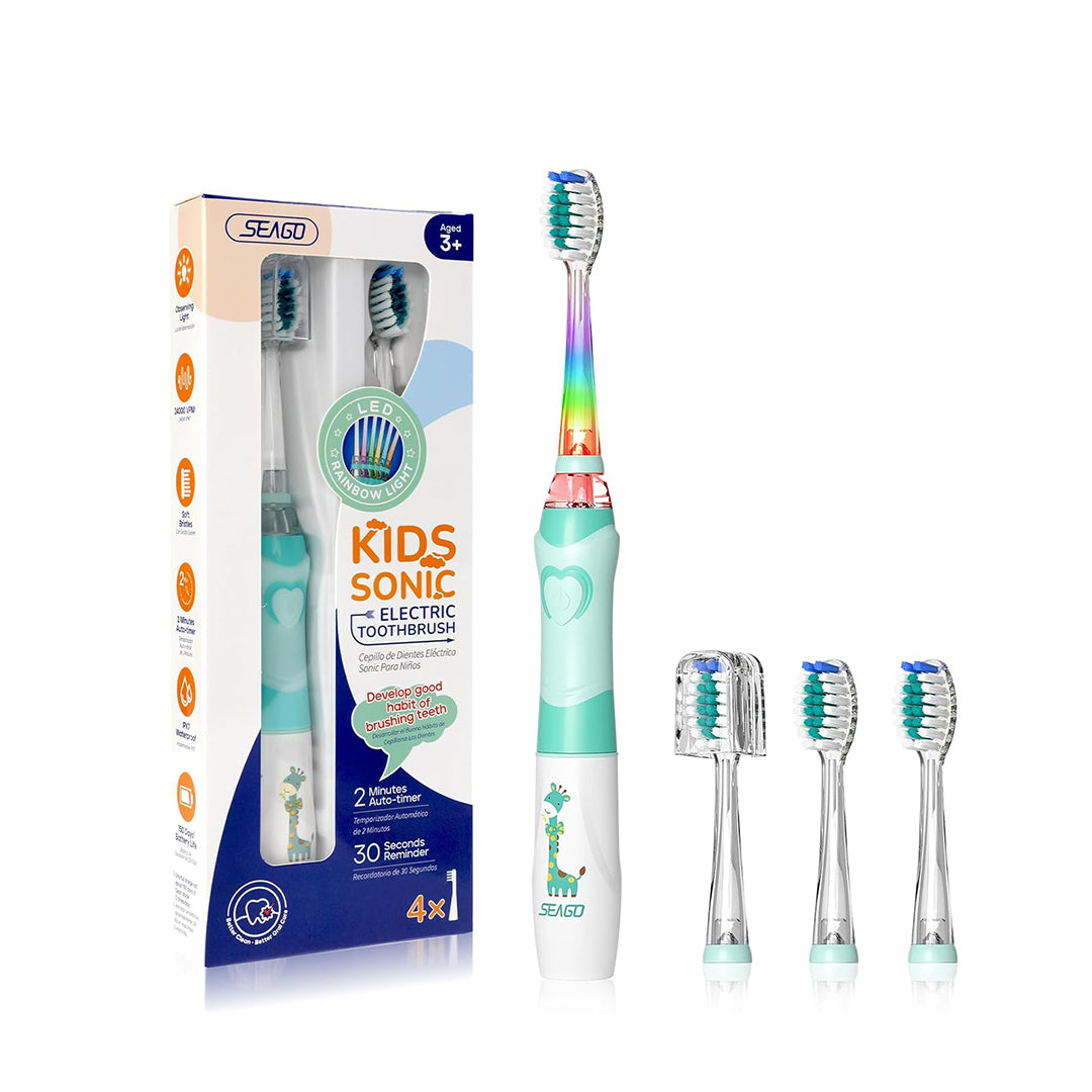 Seago Kids Sonic Electric Toothbrush