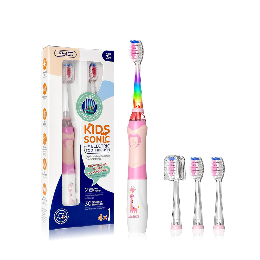 Seago Kids Sonic Electric Toothbrush