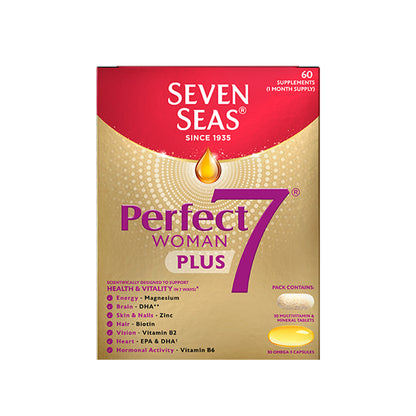 Seven Seas Perfect7 Woman Plus