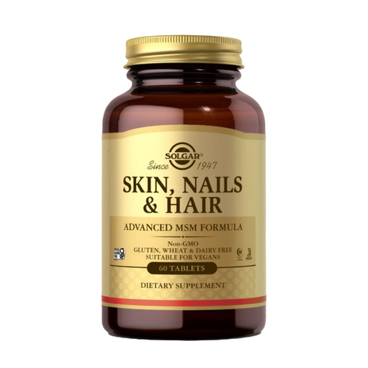 Solgar Skin, Nails & Hair Tablets