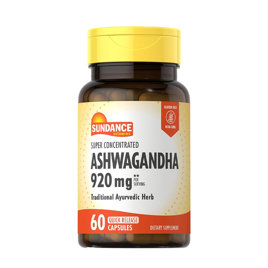 Sundance Ashwagandha 920mg