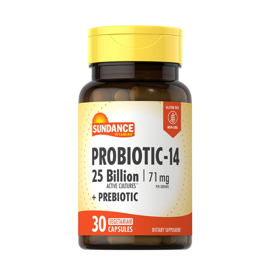 Sundance Probiotic-14 + Prebiotic