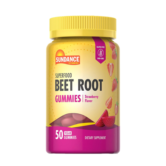 Sundance Superfood Beet Root Gummies