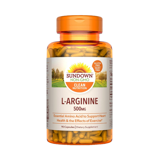 Sundown L-Arginine 500mg