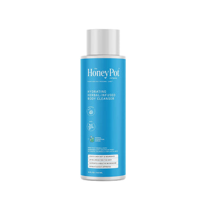 The Honey Pot Co. "Coconut Shea" Hydrating Body Cleanser