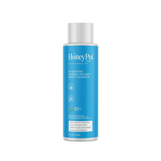 The Honey Pot Co. "Coconut Shea" Hydrating Body Cleanser