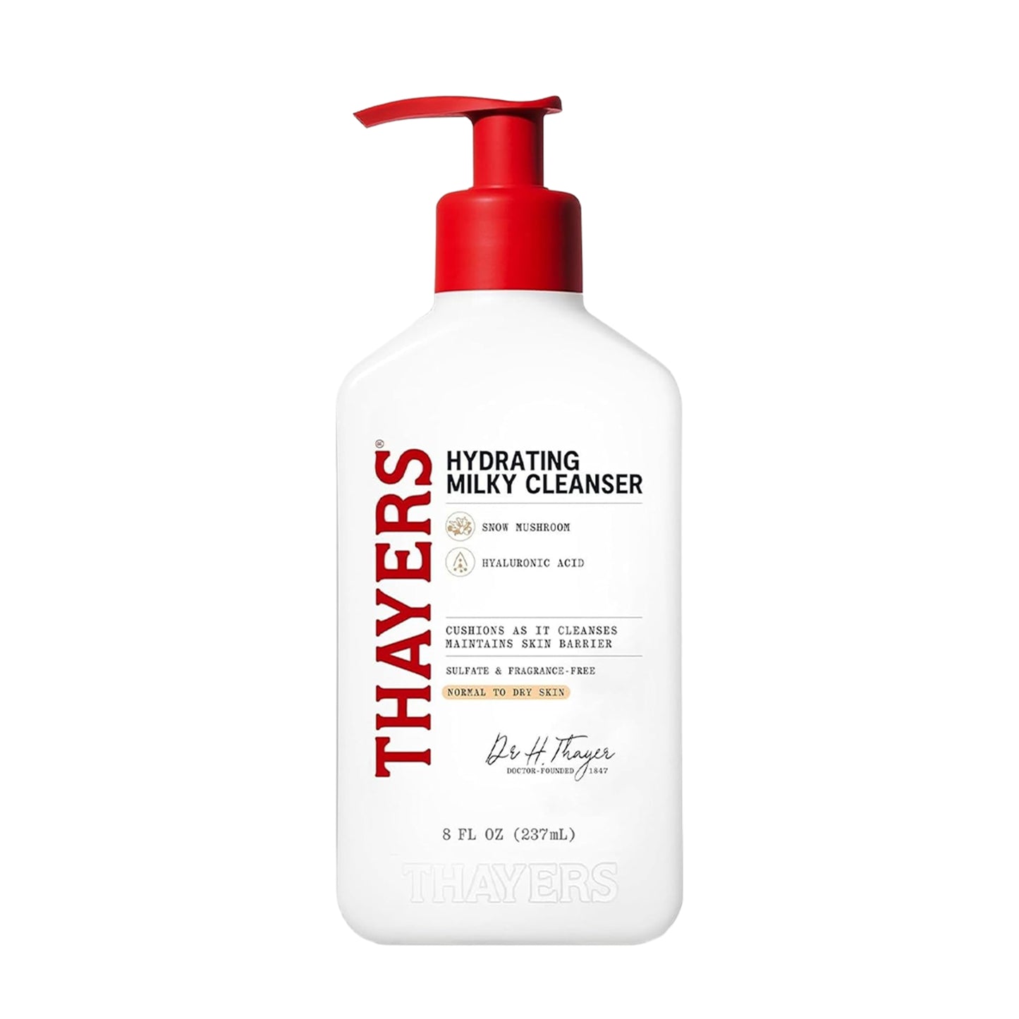 Thayers Hydrating Milky Cleanser