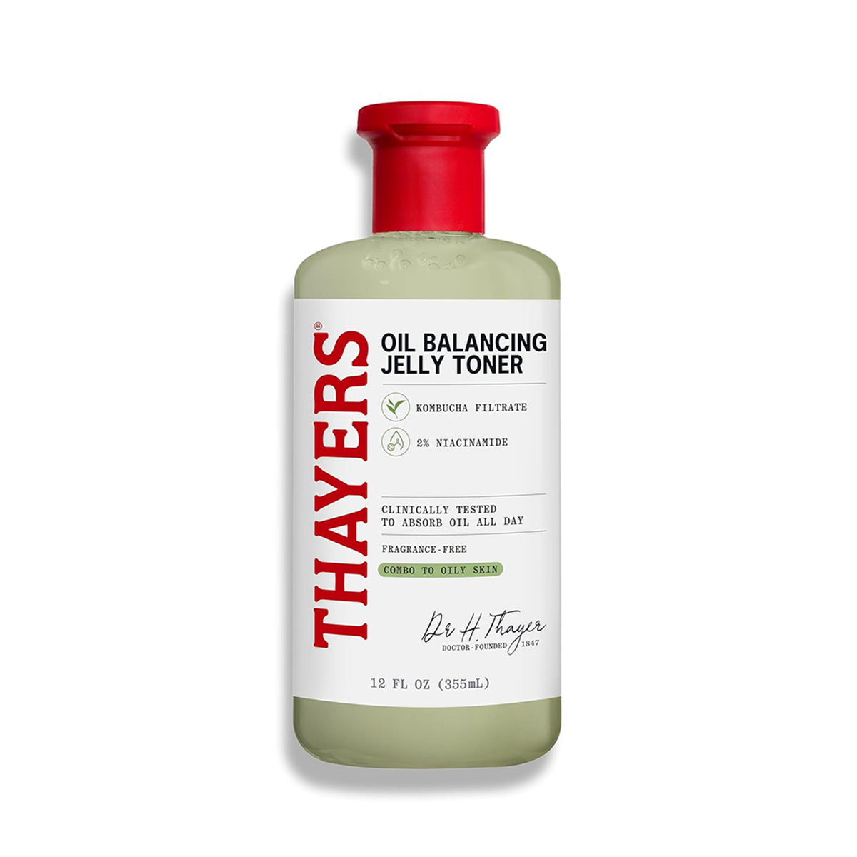 Thayers Oil Balancing Jelly Toner for Oily Skin