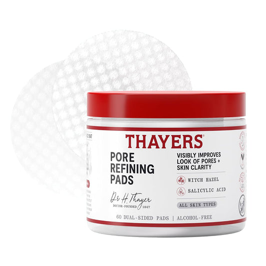 Thayers Pore Refining Pads