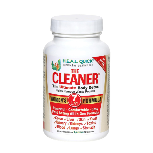 The Cleaner Women's 7 Day Cleanser