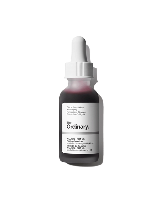 The Ordinary AHA 30% + BHA 2% Peeling Solution