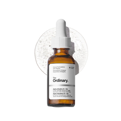 The Ordinary Alpha Arbutin 2% + HA