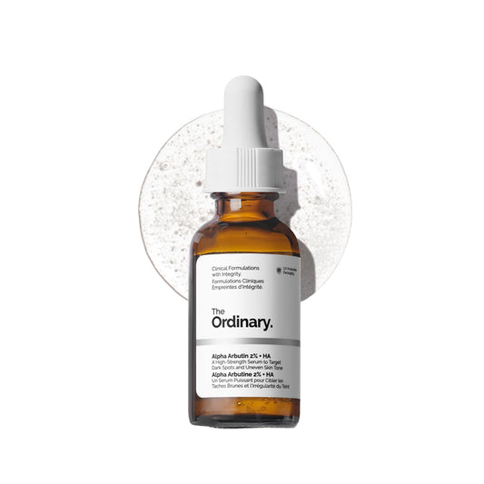 The Ordinary Alpha Arbutin 2% + HA