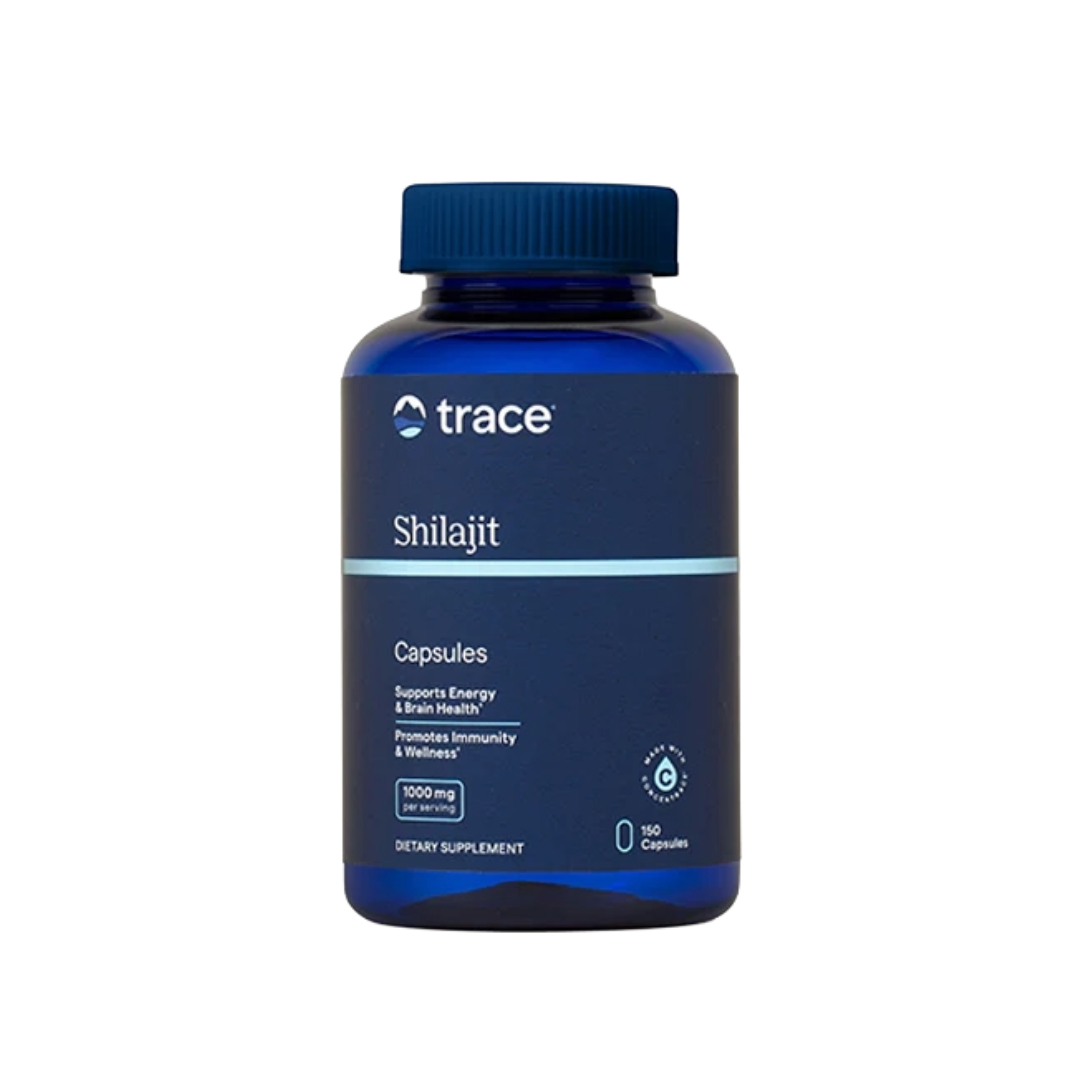 Trace Shilajit Capsules