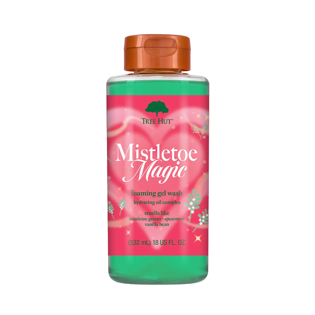 Tree Hut Foaming Gel Wash