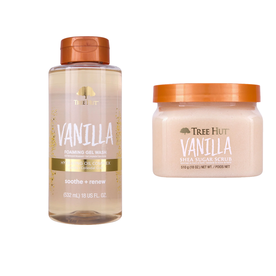 Tree Hut Vanilla Kit Collection