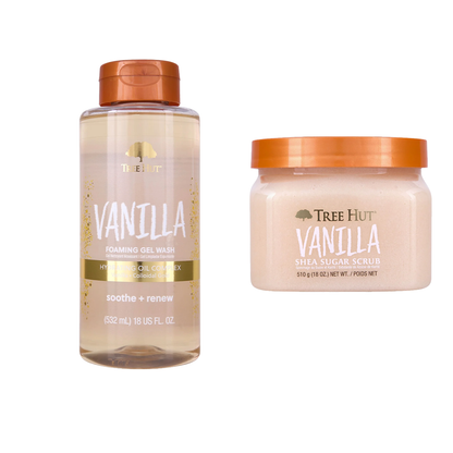 Tree Hut Vanilla Kit Collection