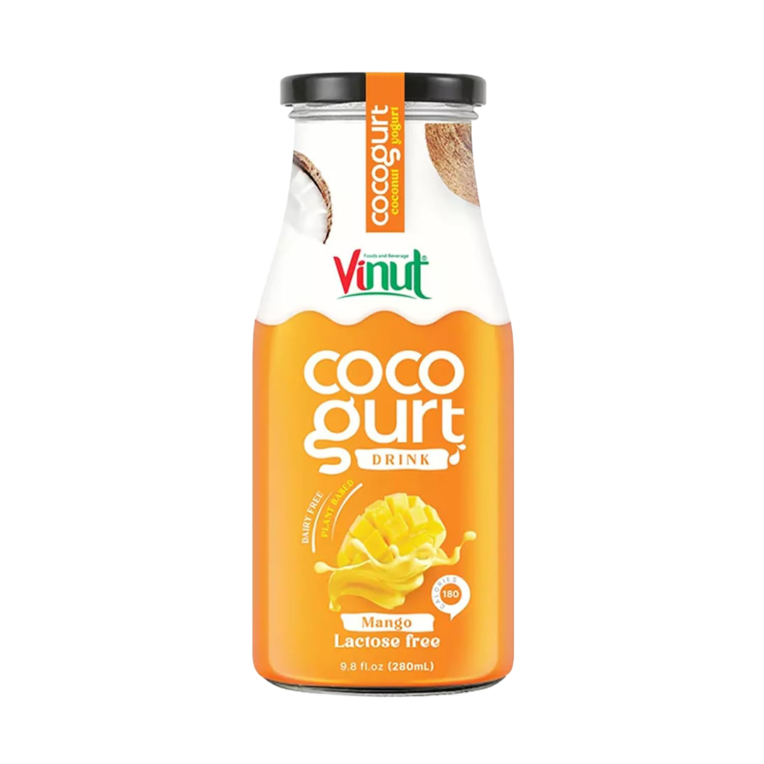 Vinut Cocogurt Drink