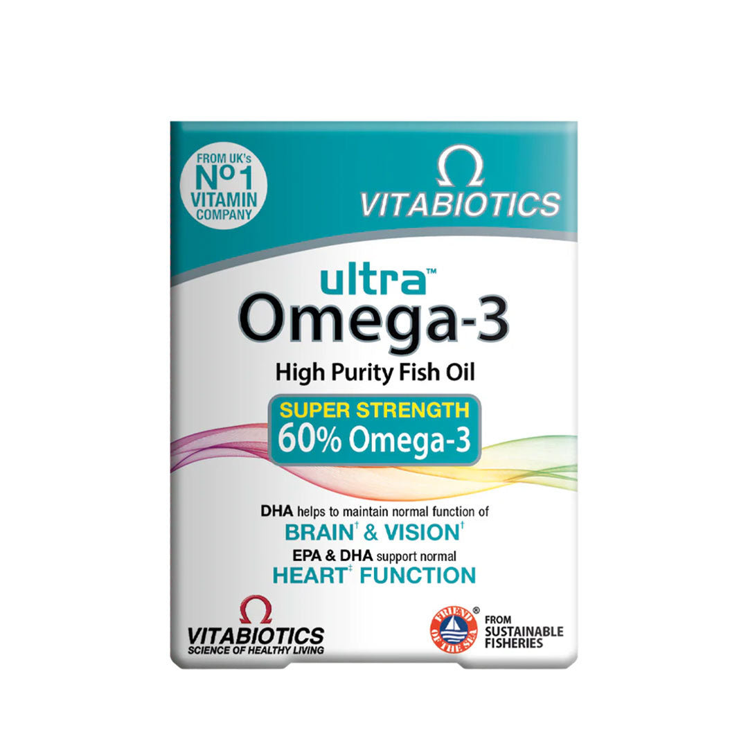 Women's Performance Stack | Nutrex Creatine + Wellwoman Sport + Ultra Omega-3