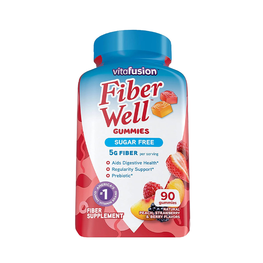 Vitafusion Fiber Well Gummies