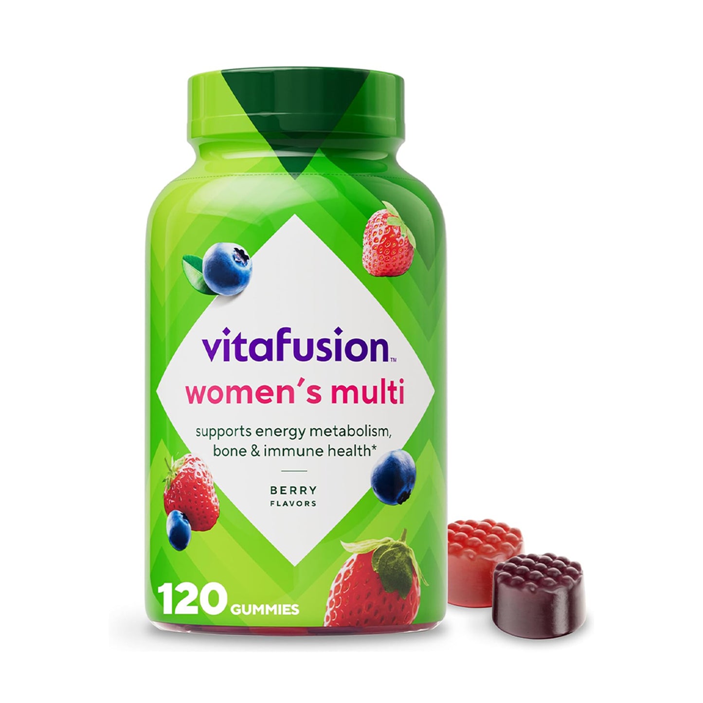 Vitafusion Women's Multivitamin Gummies