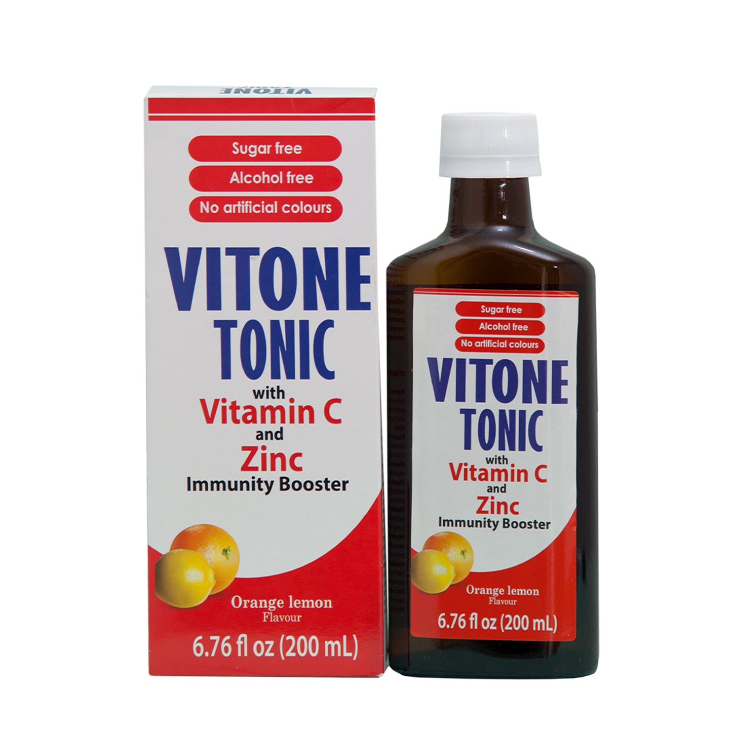 Vitone Tonic With Vitamin C & Zinc