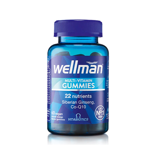 Wellman Multivitamin Gummies