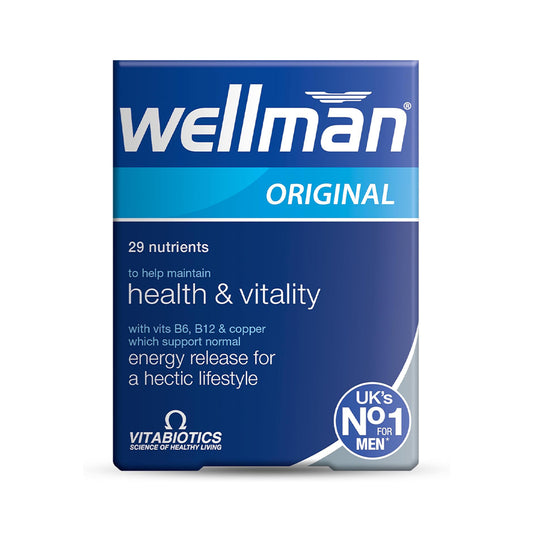 Wellman Original Capsules