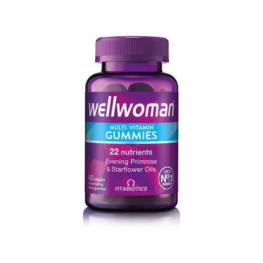 Wellwoman Multivitamin Gummies