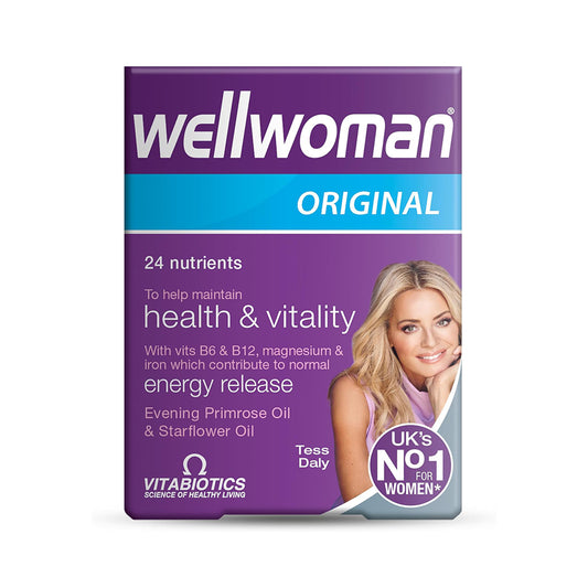 Wellwoman Original Capsules