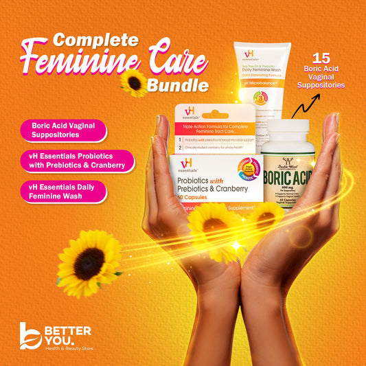 BetterYou "FemCare" Bundle