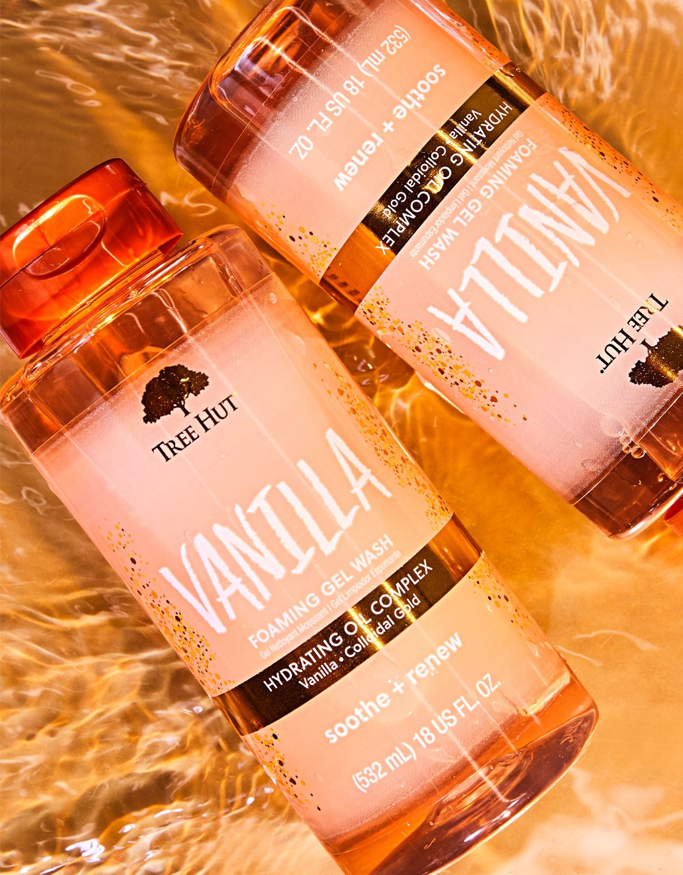 Tree Hut Vanilla Kit Collection