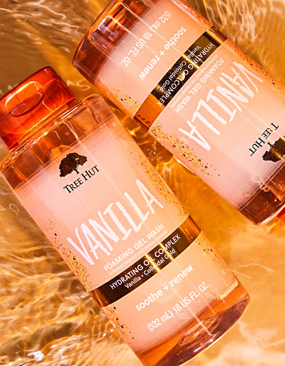 Tree Hut Vanilla Kit Collection