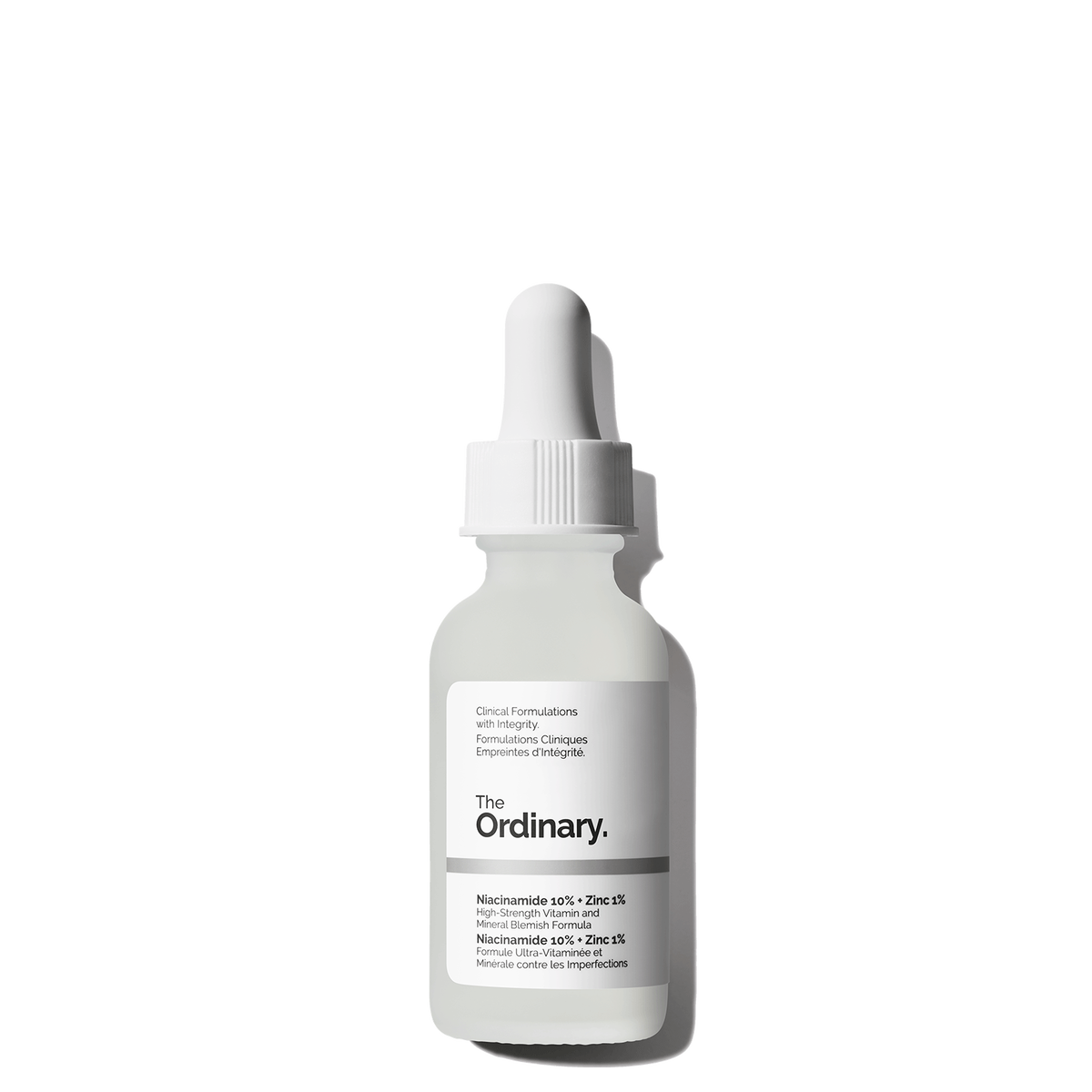 The Ordinary Niacinamide 10% + Zinc 1%