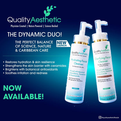 QualityAesthetic Clarifying Facial Cleanser