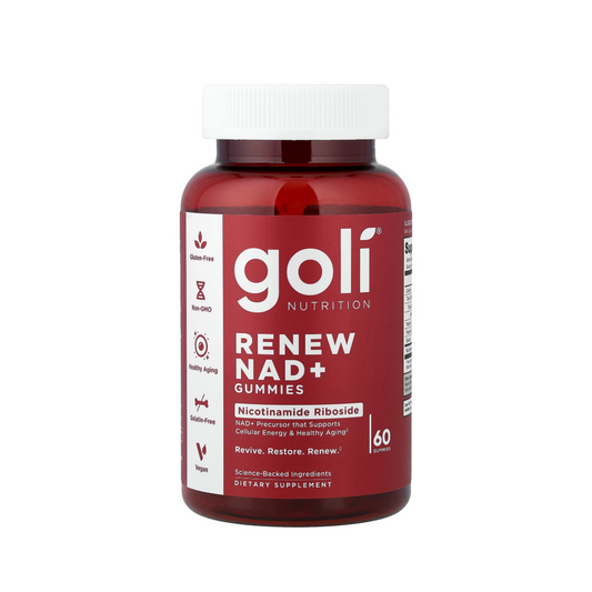 Goli Renew NAD+ Gummies