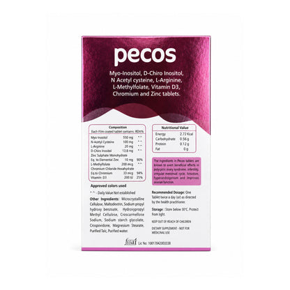 PECOS Tablets